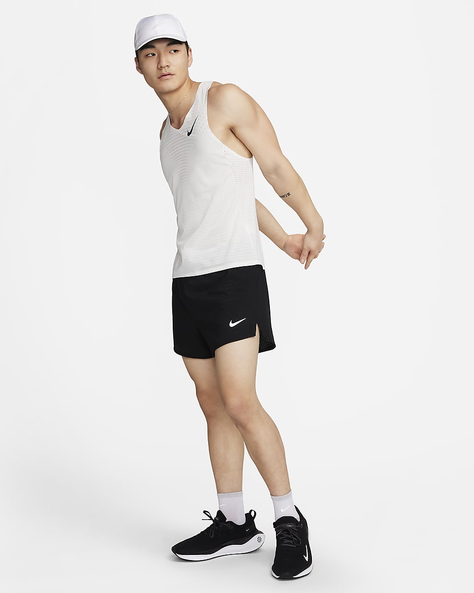 NIKE公式】ナイキ エアロスイフト メンズ Dri-FIT ADV ランニングシングレット.オンラインストア (通販サイト)